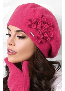 Kamea Gorycja beret ze sklepu intimiti.pl w kategorii Berety damskie - zdjęcie 187879120