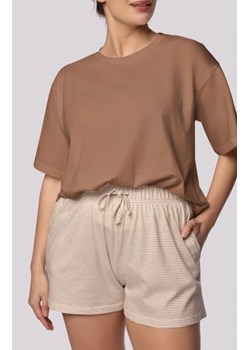 Mona bawełniana piżama damska stripe ze sklepu intimiti.pl w kategorii Piżamy damskie - zdjęcie 187879123