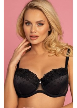 Vena VB-442 biustonosz usztywniany czarny ze sklepu intimiti.pl w kategorii Biustonosze - zdjęcie 187879144