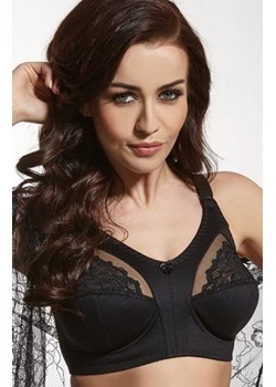 Viki 578 biustonosz miękki czarny ze sklepu intimiti.pl w kategorii Biustonosze - zdjęcie 187879530