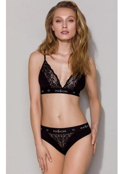 Passion PS001 figi damskie czarne ze sklepu intimiti.pl w kategorii Majtki damskie - zdjęcie 187879853