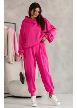 Dwuczęściowy dres damski z kapturem Lara ze sklepu intimiti.pl w kategorii Dresy damskie - zdjęcie 187879982