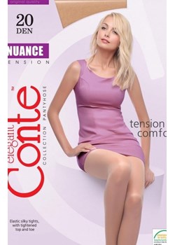 Conte Nuance 20 rajstopy ze sklepu intimiti.pl w kategorii Rajstopy - zdjęcie 187880021
