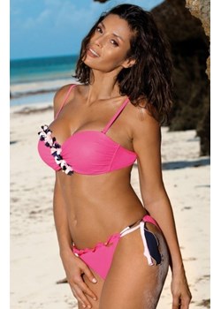 Marko Kostium kąpielowy Frances Rosa shocking M-529 (4) ze sklepu intimiti.pl w kategorii Stroje kąpielowe - zdjęcie 187880043