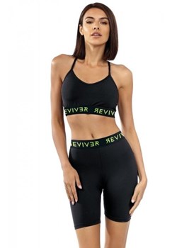 Krótkie legginsy kolarki F9517 ze sklepu intimiti.pl w kategorii Szorty - zdjęcie 187880052