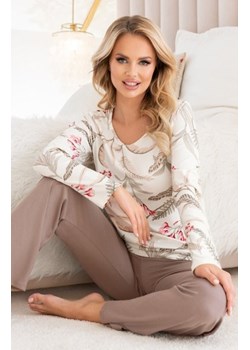 Donna Michelle Long piżama damska ze sklepu intimiti.pl w kategorii Piżamy damskie - zdjęcie 187880134