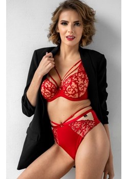 *Krisline Clarisa biustonosz push-up ze sklepu intimiti.pl w kategorii Biustonosze - zdjęcie 187880200