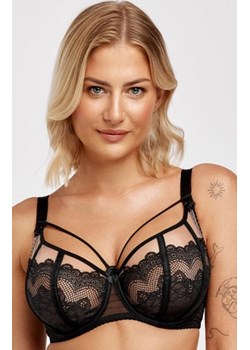 Azal Otylia biustonosz miękki czarny ze sklepu intimiti.pl w kategorii Biustonosze - zdjęcie 187880201