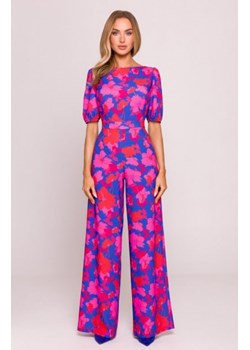 Moe kombinezon z wycięciem na plecach M857/2 ze sklepu intimiti.pl w kategorii Kombinezony damskie - zdjęcie 187880241