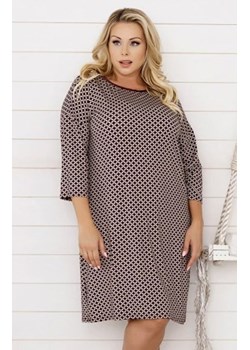 Italian Fashion Iluzja r.3/4 koszula nocna ze sklepu intimiti.pl w kategorii Koszule nocne - zdjęcie 187880251