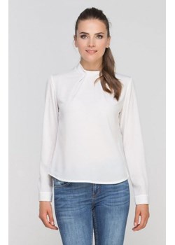 Lanti BLU138 bluzka ecru ze sklepu intimiti.pl w kategorii Bluzki damskie - zdjęcie 187880493
