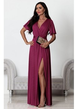 Elizabeth maxi sukienka Bella brokat biskupi ze sklepu intimiti.pl w kategorii Sukienki - zdjęcie 187880570