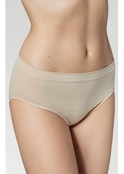 Figi Gatta Seamless Cotton Bikini 41640 ze sklepu intimiti.pl w kategorii Majtki damskie - zdjęcie 187880591