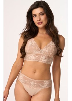 Babell BBL 206 figi damskie beżowe ze sklepu intimiti.pl w kategorii Majtki damskie - zdjęcie 187880721