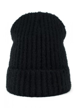 Art of polo Milusińska Black czapka damska ze sklepu intimiti.pl w kategorii Czapki zimowe damskie - zdjęcie 187880733