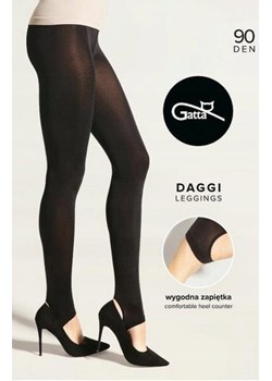 Gatta Daggi wz.01 legginsy damskie ze sklepu intimiti.pl w kategorii Spodnie damskie - zdjęcie 187880811