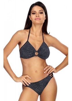 Dwuczęściowe bikini w groszki L5199/1 ze sklepu intimiti.pl w kategorii Stroje kąpielowe - zdjęcie 187880920