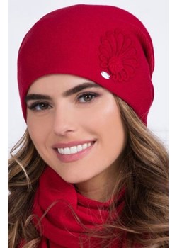 Kamea Malwa czapka damska ze sklepu intimiti.pl w kategorii Czapki zimowe damskie - zdjęcie 187881012