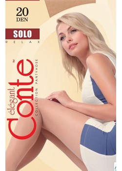 Conte Solo 20 rajstopy ze sklepu intimiti.pl w kategorii Rajstopy - zdjęcie 187881083