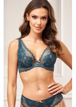 Dama Kier 2833 Melanie biustonosz miękki aqua ze sklepu intimiti.pl w kategorii Biustonosze - zdjęcie 187881163