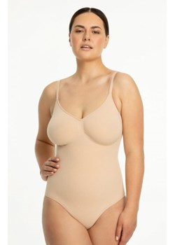 Julimex Wyszczuplające 421 Seamless body damskie ze sklepu intimiti.pl w kategorii Body damskie - zdjęcie 187881282