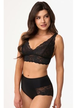 Babell BBL 207 figi damskie czarne ze sklepu intimiti.pl w kategorii Majtki damskie - zdjęcie 187881422