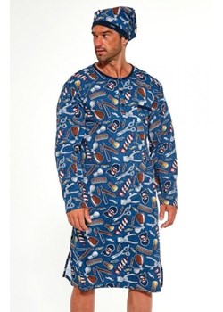 *Cornette 109/07 655301 koszula męska ze sklepu intimiti.pl w kategorii Piżamy męskie - zdjęcie 187881471