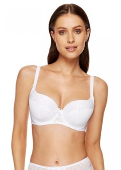 Gorteks Elise/B4 biustonosz usztywniany ze sklepu intimiti.pl w kategorii Biustonosze - zdjęcie 187881502