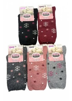 WiK GNG 002 Angora 339 skarpety damskie ze sklepu intimiti.pl w kategorii Skarpetki damskie - zdjęcie 187881504