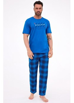 Cornette 134/303 Marathon MAXI piżama męska ze sklepu intimiti.pl w kategorii Piżamy męskie - zdjęcie 187881544