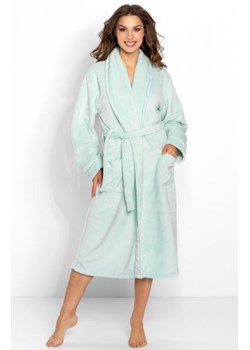 Momenti Minty szlafrok damski ze sklepu intimiti.pl w kategorii Szlafroki damskie - zdjęcie 187881674