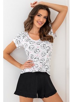 Donna Sheep Short piżama damska ze sklepu intimiti.pl w kategorii Piżamy damskie - zdjęcie 187881731