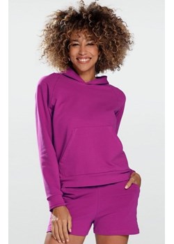 Dkaren fuksja dresowy komplet damski Koko ze sklepu intimiti.pl w kategorii Komplety i garnitury damskie - zdjęcie 187881820