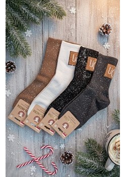 WiK Soxlandia 044 Kaszmir 13 skarpety damskie ze sklepu intimiti.pl w kategorii Skarpetki damskie - zdjęcie 187881833