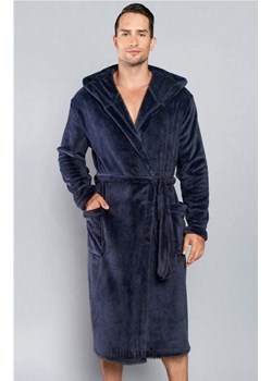 Italian Fashion Mimas szlafrok męski ze sklepu intimiti.pl w kategorii Szlafroki męskie - zdjęcie 187881882