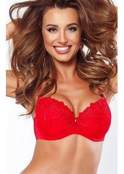 *Sawren In Love biustonosz push-up ze sklepu intimiti.pl w kategorii Biustonosze - zdjęcie 187881931