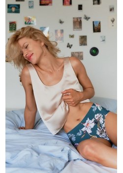 Julimex Simple Tea Rose Maxi figi damskie ze sklepu intimiti.pl w kategorii Majtki damskie - zdjęcie 187881953