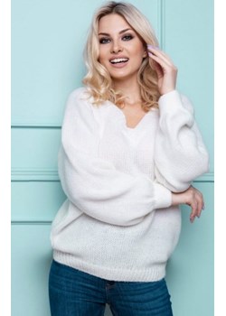 Oversizowy sweter damski 30083 ze sklepu intimiti.pl w kategorii Swetry damskie - zdjęcie 187882024