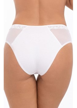 Babell BBL 169 białe figi damskie ze sklepu intimiti.pl w kategorii Majtki damskie - zdjęcie 187882200
