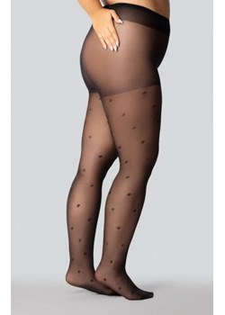Mona rajstopy Queen size diamond rain 30den ze sklepu intimiti.pl w kategorii Rajstopy - zdjęcie 187882340