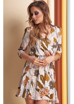 Lola boho sukienka zakładana w liście ze sklepu intimiti.pl w kategorii Sukienki - zdjęcie 187882354