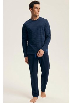 Henderson New 43455-59X piżama męska ze sklepu intimiti.pl w kategorii Piżamy męskie - zdjęcie 187882392