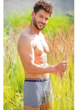 Key MXH 338 B25 bokserki męskie ze sklepu intimiti.pl w kategorii Majtki męskie - zdjęcie 187882421