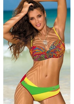 Marko Kostium kąpielowy Margaret Redcoat-Estate-Crickiet M-377 (10) ze sklepu intimiti.pl w kategorii Stroje kąpielowe - zdjęcie 187882532