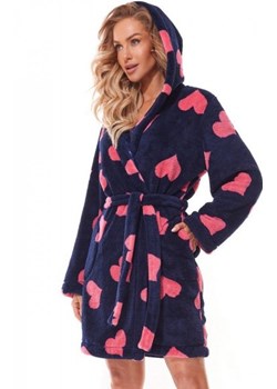 L&amp;L 2310 Futura szlafrok damski ze sklepu intimiti.pl w kategorii Szlafroki damskie - zdjęcie 187882542