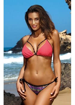 Marko Kostium kapielowy Amy Shock Red M-485 (1) ze sklepu intimiti.pl w kategorii Stroje kąpielowe - zdjęcie 187882683