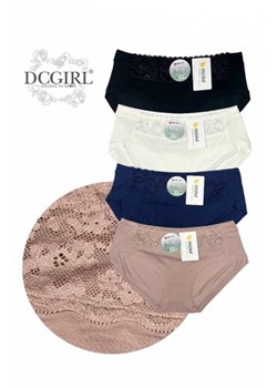 DC Girl 26509 A'2 figi damskie ze sklepu intimiti.pl w kategorii Majtki damskie - zdjęcie 187882693