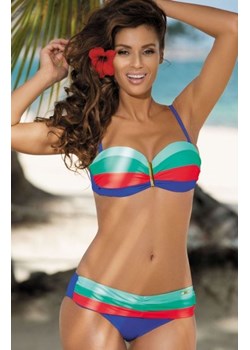 Marko Kostium kąpielowy Taylor Oltremare-Seafoam Glow Maldive-Granatina M-350 (3) ze sklepu intimiti.pl w kategorii Stroje kąpielowe - zdjęcie 187882771