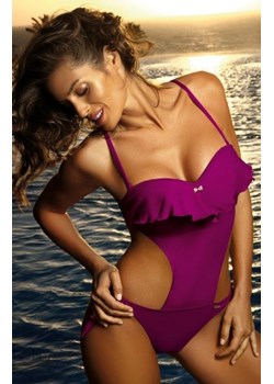 Marko Kostium kąpielowy Carmen Thai Pink M-468 ze sklepu intimiti.pl w kategorii Stroje kąpielowe - zdjęcie 187882783