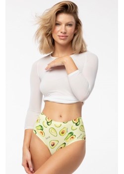 Julimex Avocado Simple Maxi figi damskie ze sklepu intimiti.pl w kategorii Majtki damskie - zdjęcie 187882940